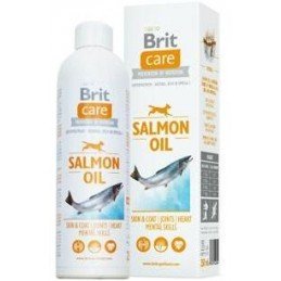 Brit Care lososový olej  pes 250ml
