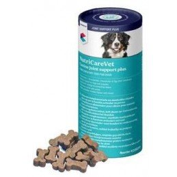 NutriCareVet Joint supp. Canine plus CHEW 60tbl CVET
