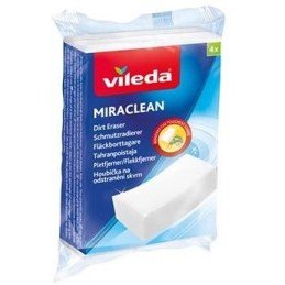 Vileda Miraclean houbička 4ks