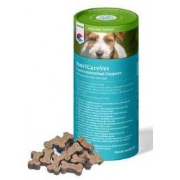 NutriCareVet Intestinal supp. Canine CHEW 60tbl CVET