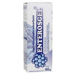 Enterosgel suspenze tuba 90g