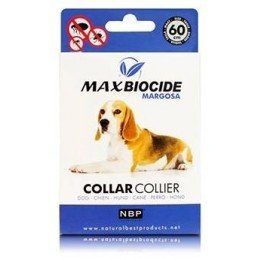 Max Biocide Margosa Collar antip. obojek pro psy 60cm