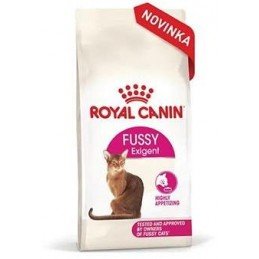Royal Canin Feline Fussy Exigent 4kg