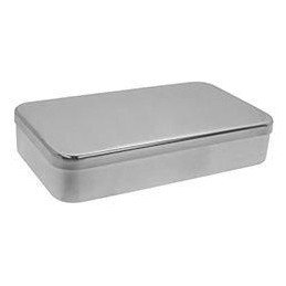 Box na instrumentárium 18x12x5cm CVET