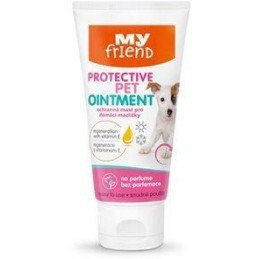 Mast ochranná MY FRIEND na tlapky pro psy a kočky 50ml