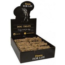 Fitmin FL dog poch. Natural kost s hmyzem 30ks