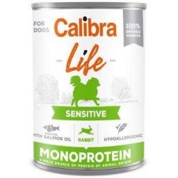 Calibra Dog Life  konz.Sensitive Rabbit 400g