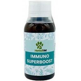 HerbalVet sirup Immuno Superboost 100ml