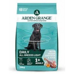 Arden Grange Dog Adult with fresh Chicken&Rice 14kg
