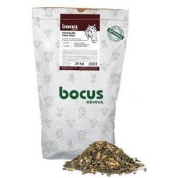 BOCUS Kůň Extra Müsli 25kg