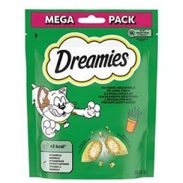Dreamies kočka pochoutka s catnipem 180g