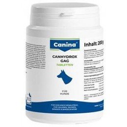 Canina Canhydrox GAG 200g (120tbl)