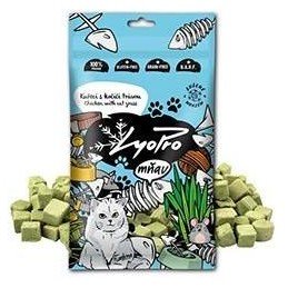Lyopro CAT poch. mrazem sušené Kuřecí s koč.trávou 50g