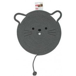 Škrabadlo GRIBOUILLE pro kočky šedá Zolux