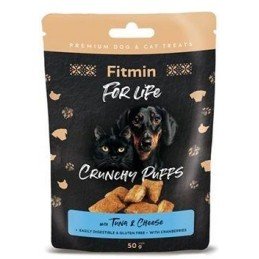 Fitmin FL dog,cat poch. Tuňákové polštářky 50g