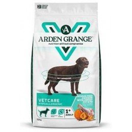 Arden Grange Dog VetCare Hypoallergenic 12kg