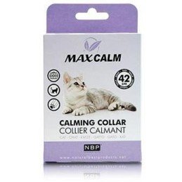 Max Calm Collar zklidňující obojek pro kočky 42cm