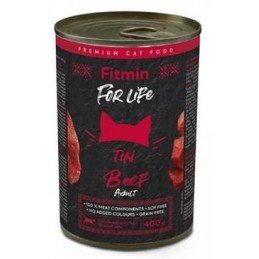 Fitmin FL cat konz. Hovězí 400g
