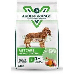 Arden Grange Dog VetCare Weight Management 12kg