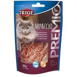 Pochoutka Premio CARPACCIO pro kočky 20g