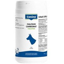 Canina Calcium Carbonat 350g (350tbl)