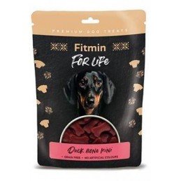 Fitmin FL dog poch. Kachní mini kostička 70g
