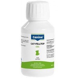 Canina Cat-Felltop-Gel 100ml