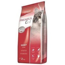 Premius Cat Beef 2kg