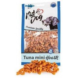 Pochoutka KIDDOG mini srdíčka z tuňáka 70g