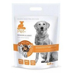 thePet+ Dog Adult Senior&Light 2,8kg