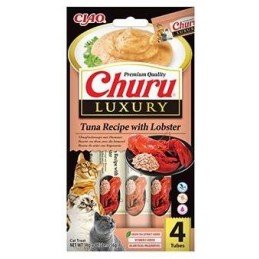 Churu Cat Luxury Tuna Recipe with Lobster 4x14g