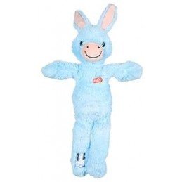 Hračka pes FURRY FARM Osel Hassan plyš 33cm Zolux