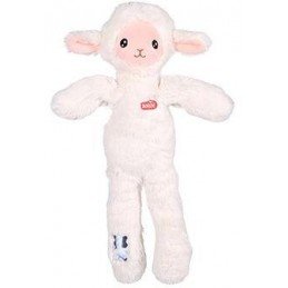 Hračka pes FURRY FARM Ovečka Lenny plyš 33cm Zolux