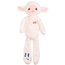 Hračka pes FURRY FARM Ovečka Lenny plyš 60cm Zolux