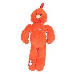 Hračka pes FURRY FARM Kohout Brock plyš 33cm Zolux