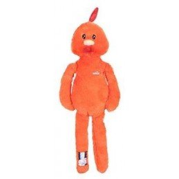 Hračka pes FURRY FARM Kohout Brock plyš 60cm Zolux