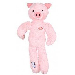 Hračka pes FURRY FARM Čuník Jason plyš 33cm Zolux