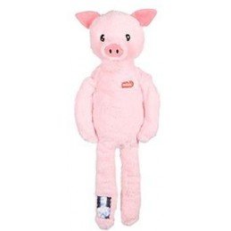 Hračka pes FURRY FARM Čuník Jason plyš 60cm Zolux