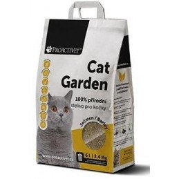 Podestýlka Proactivet Cat Garden Ječmen 6l