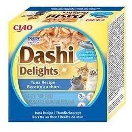 Churu Cat Dashi Delights Tuna 70g