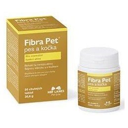 Fibra Pet pro psy a kočky 50tbl