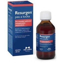 Resurgen pro psy a kočky 100ml