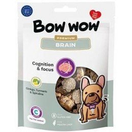 Bow wow poch. Premium Brain 60g