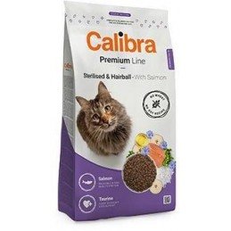 Calibra Cat Premium Line Steril.&Hairball w. Salm. 2kg