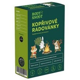 Root&Snoot Kopřivové radovánky pro hlodavce 200g