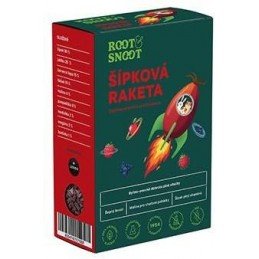 Root&Snoot Šípková raketa pro hlodavce 200g