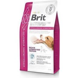 Brit VD Dog GF Hypoallergenic Hydrolyzed 2kg