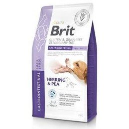Brit VD Dog GF Gastrointestinal Small Breeds 2kg