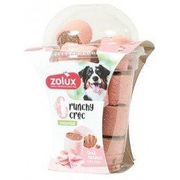 Pochoutka pes CRUNCHY XL Šunka 240g Zolux