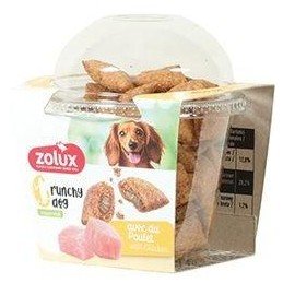 Pochoutka pes CRUNCHY Kuře 75g Zolux